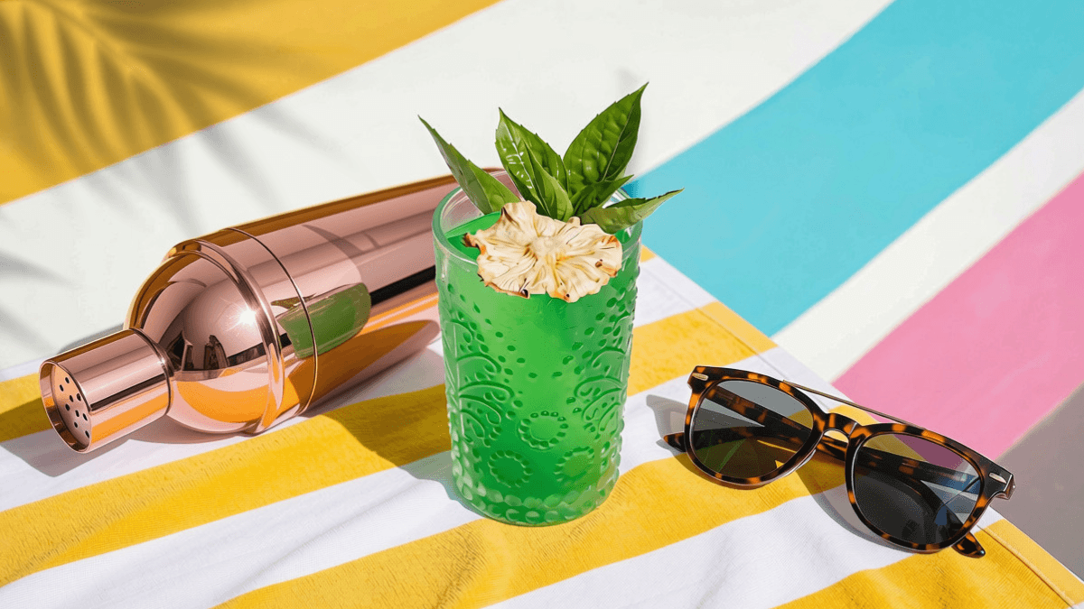 THE Pool Bar